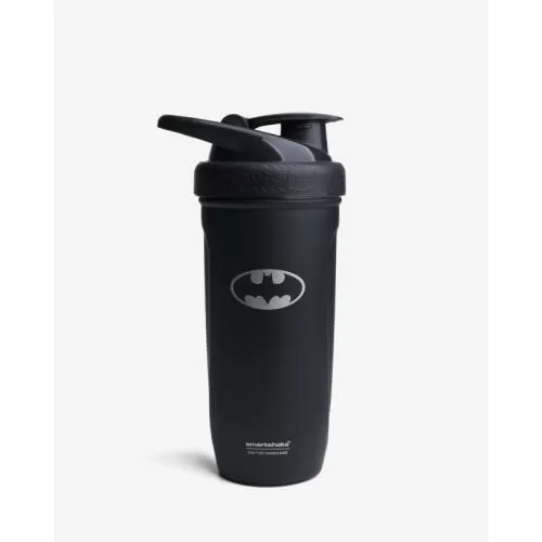 Smartshake Reforce Stainless Steel DC Comics - 900 ml, Batman Logo Shaker