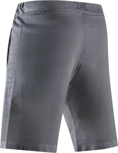 X-BIONIC UNISEX X-Ential Shorts - rhino grey