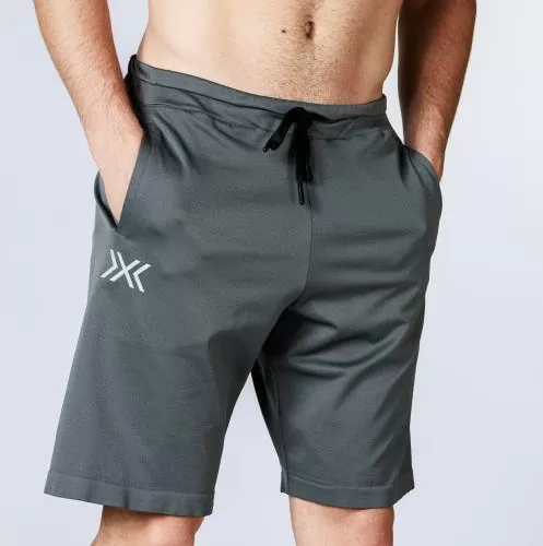 X-BIONIC UNISEX X-Ential Shorts - rhino grey