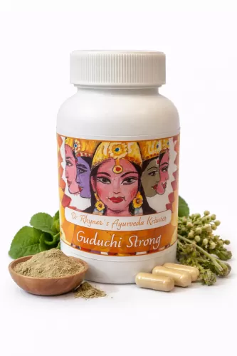 Guducchi Strong of Dr. Rhyner Ayurveda