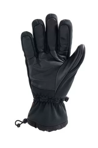 Snowlife JR Multi Soft Shell WS Glove - black