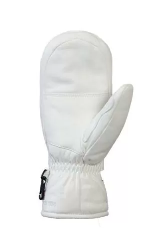Snowlife Lady Grand Soft DT Mitten - white