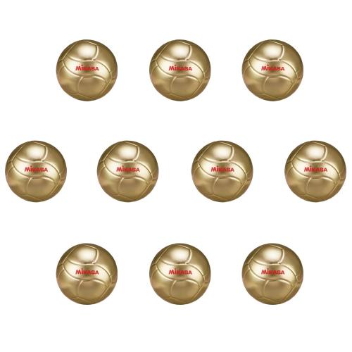 10-er Set Mikasa Volleyball VG018Damen BEIGE