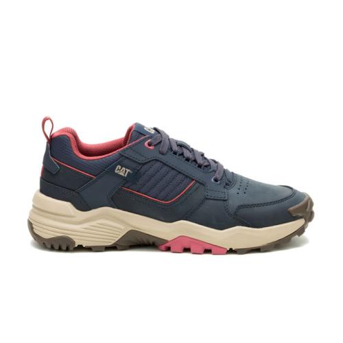 CAT Grapple Leather - True Navy