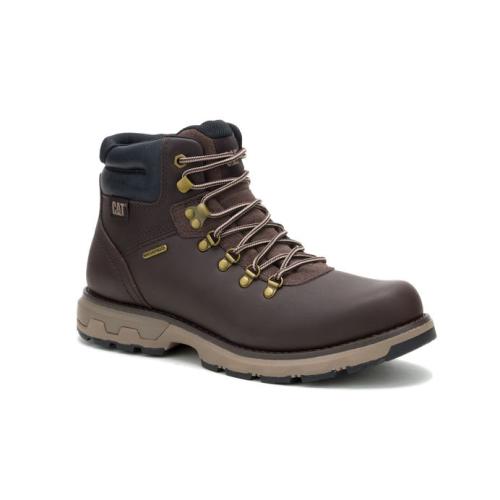 CAT Pursue Hiker Wp Trekking Schuh - Coffee Bean