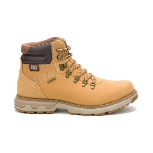 CAT Pursue Hiker Wp Trekking Schuh - Honey