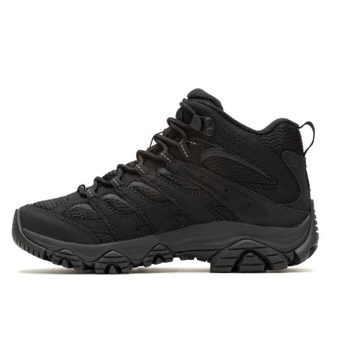 Merrell Moab 3 Syn Mid Gtx - Black/Black