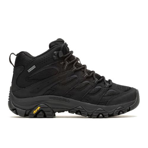Merrell Moab 3 Syn Mid Gtx - Black/Black