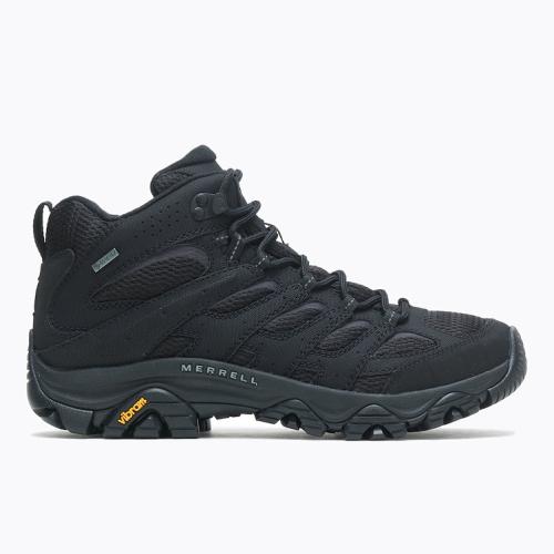 Merrell Moab 3 Syn Mid Gtx - Triple Black