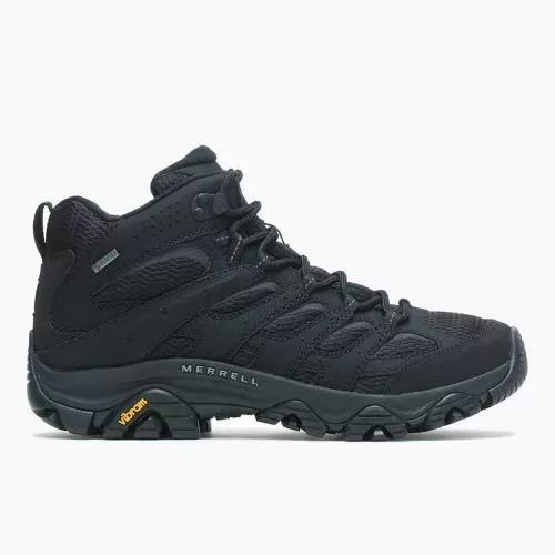 Merrell Moab 3 Syn Mid Gtx - Triple Black