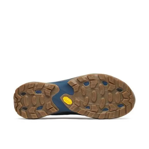 Merrell Moab Speed 2 Ltr Wp - Navy