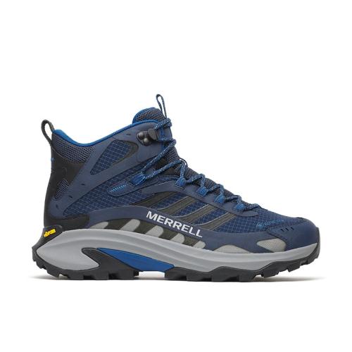 Merrell Moab Speed 2 Mid Gtx - Navy Night
