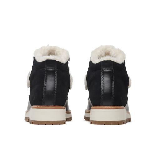 Merrell Sugarloaf Mid Lace Cozy Wp - Black