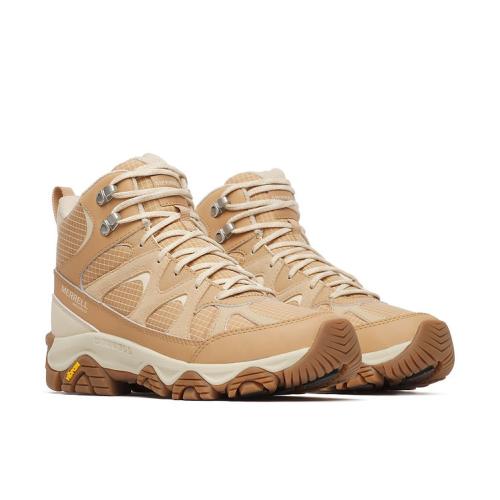 Merrell Thermo Snow Grip Mid Wp - Pecan