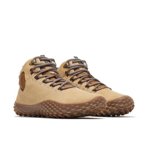 Merrell Wrapt Mid Wp - Pecan