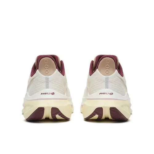 Saucony Endorphin Speed 5 - Ivory/Maroon