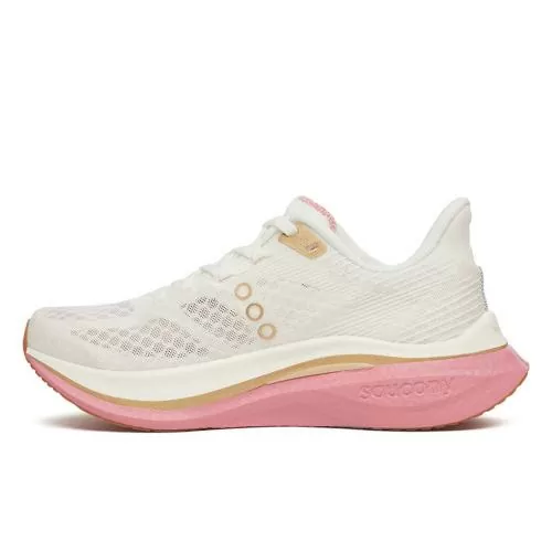 Saucony Endorphin Speed 5 - Ivory/Mauve