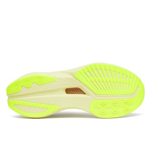 Saucony Endorphin Speed 5 - White/Tender