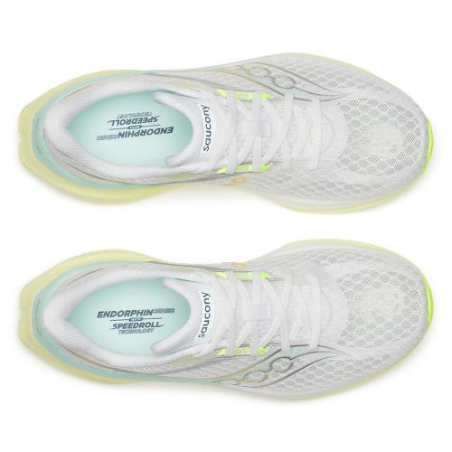 Saucony Endorphin Speed 5 - White/Tender
