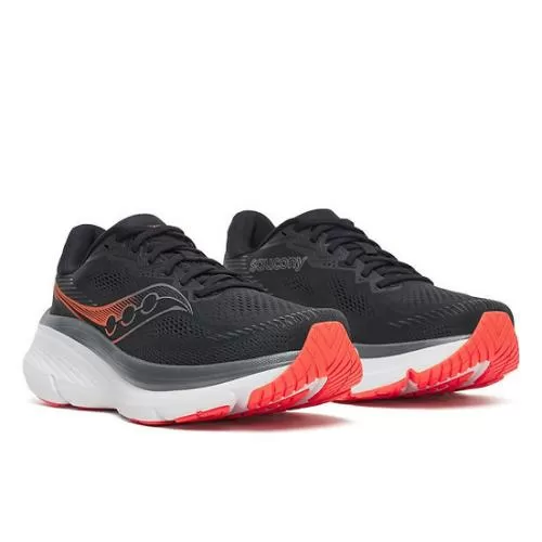 Saucony Guide 19 - Black/Vizired