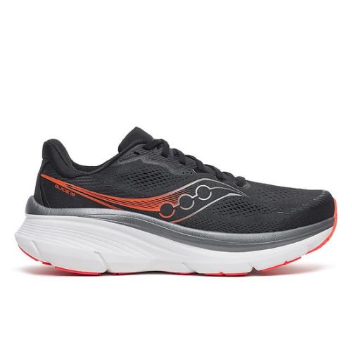 Saucony Guide 19 - Black/Vizired