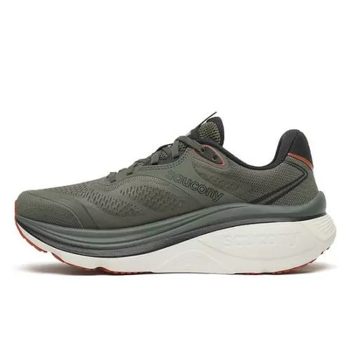 Saucony Hurricane 26 - Fatigue/Black