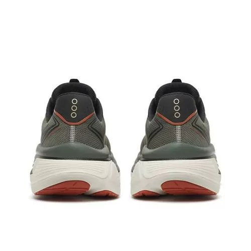 Saucony Hurricane 26 - Fatigue/Black