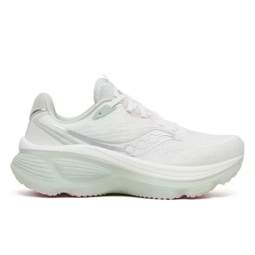 Saucony Hurricane 26 - White/Cast