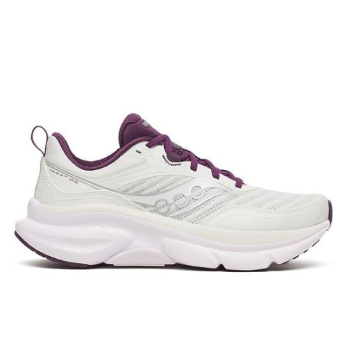 Saucony Omni St 23 - Ivory/Eggplant
