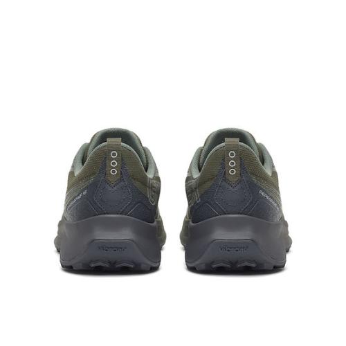 Saucony Peregrine 16 Gtx - Fatigue/Ebony