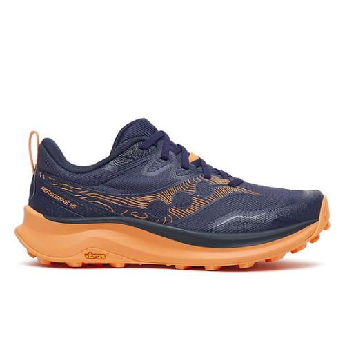 Saucony Peregrine 16 - Naval/Persian