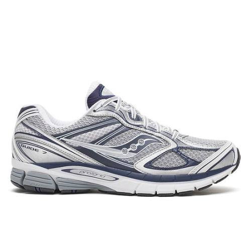 Saucony Progrid Guide 7 - Fog/Naval