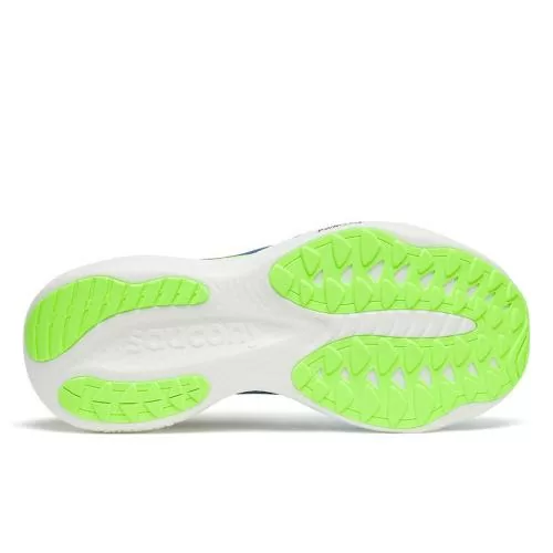 Saucony Ride 19 - Cobalt/Slime
