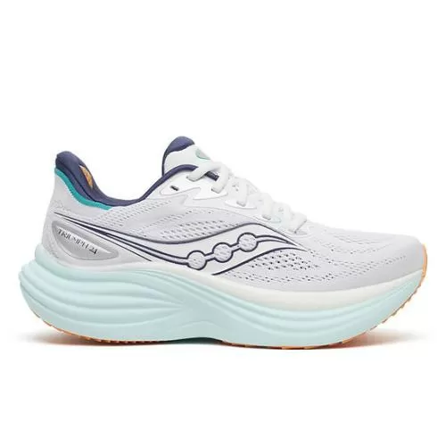 Saucony Triumph 24 - White/Spa