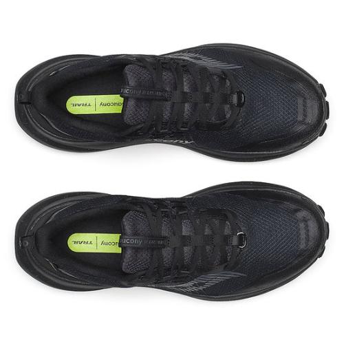Saucony Xodus Ultra 4 Gtx - Triple Black