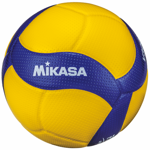 10-set Set Mikasa Volleyball V300Damen GELB