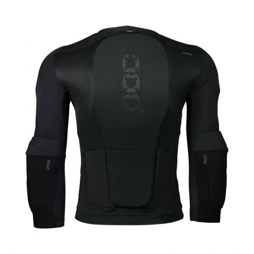 POC Oseus VPD Jacket - Uranium Black