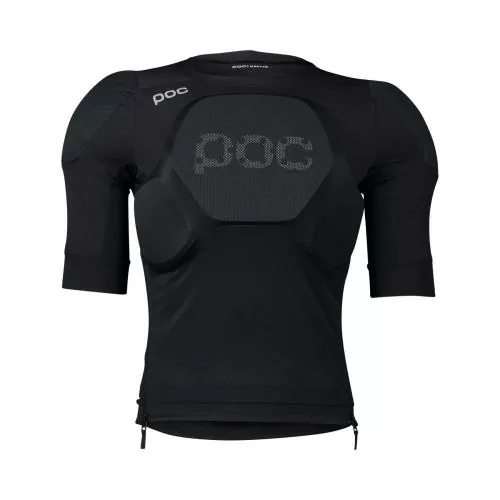 POC Oseus VPD Tee - Uranium Black