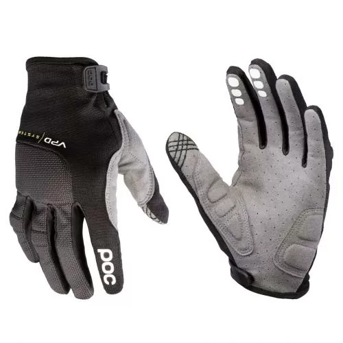 POC Resistance Pro DH Glove - Uranium Black