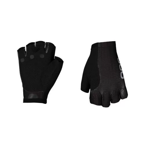 POC Agile Short Glove - Uranium Black
