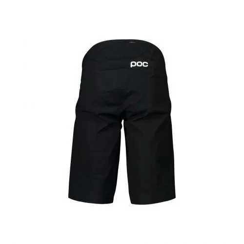 POC Bastion Shorts - Uranium Black