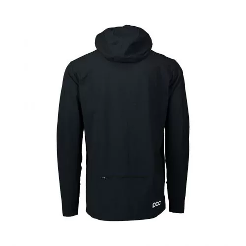 POC Ms Mantle Thermal Hoodie - Uranium Black