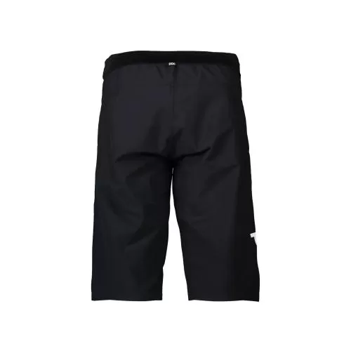 POC Essential Enduro Shorts - Uranium Black