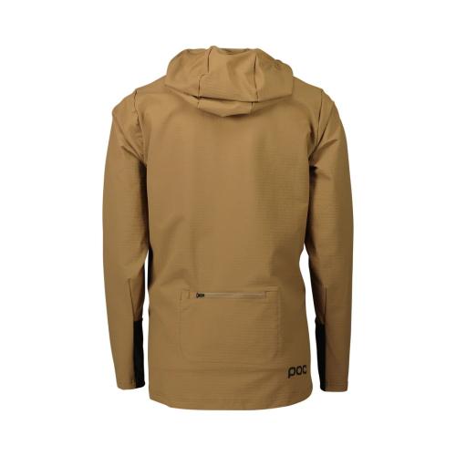 POC Ws Mantle Thermal Hoodie  - Jasper Brown