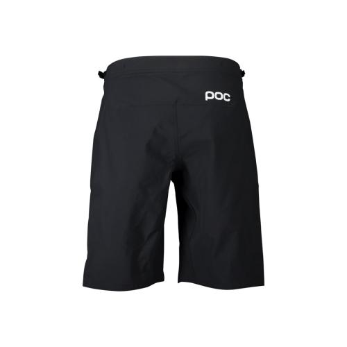 POC Ws Essential Enduro Shorts - Uranium Black