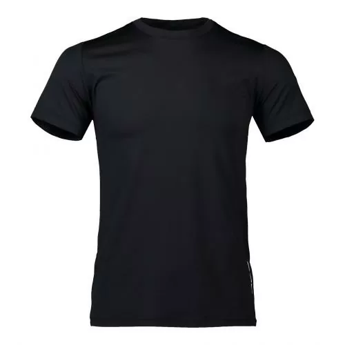 POC Ms Reform Enduro Light Tee - Uranium Black