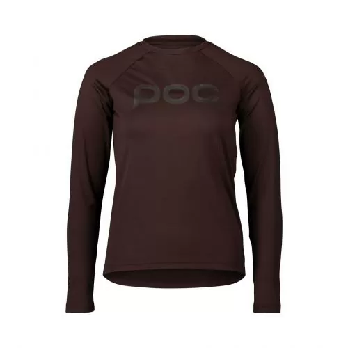 POC Ws Reform Enduro Jersey - Axinite Brown