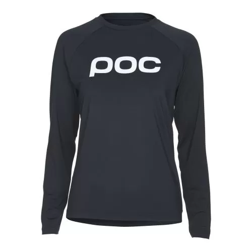 POC Ws Reform Enduro Jersey - Uranium Black