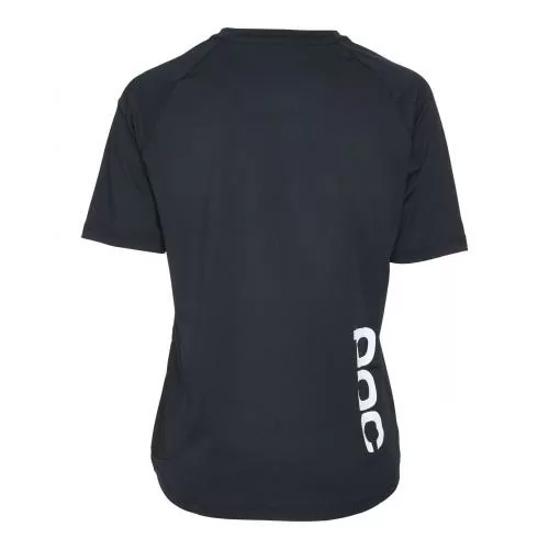POC Ws Reform Enduro Light Tee - Uranium Black