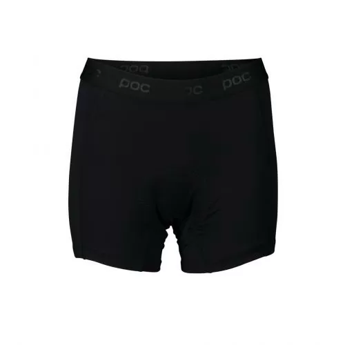 POC Ws Re-cycle Boxer - Uranium Black